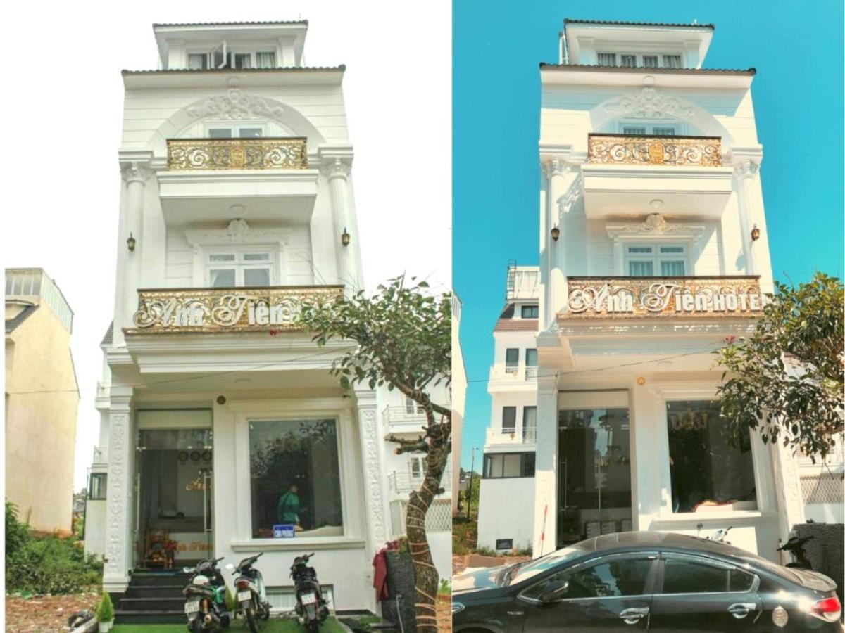 โรงแรมอัญ เตียน ดาลัด ภายนอก รูปภาพ